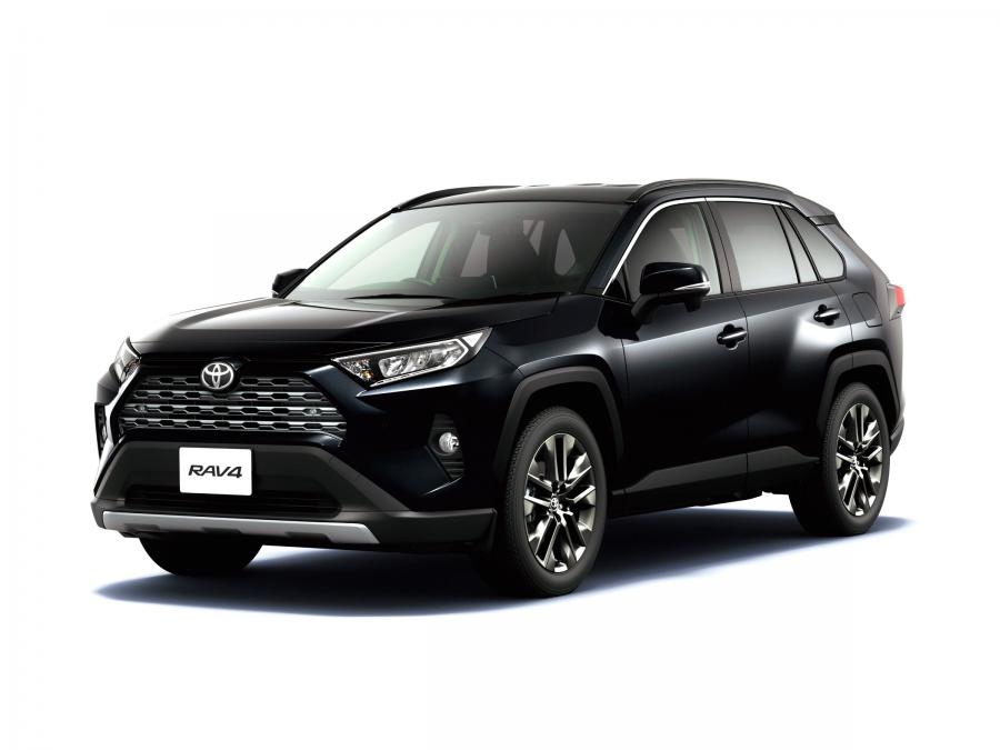  Toyota RAV4 2019 года  (JP) (фото 1 из 11)